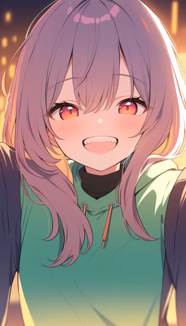 City Lights Smile