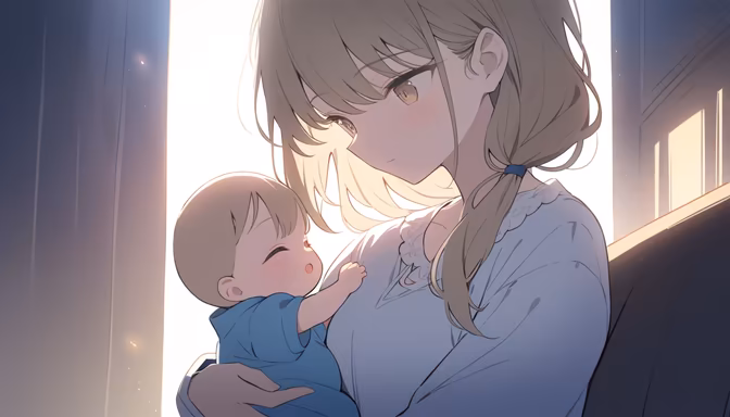 Mother's Embrace