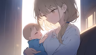 Mother's Embrace Mother's Embrace