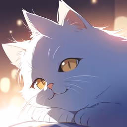 Dreamy Cat
