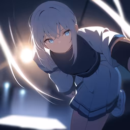 Intense Focus
