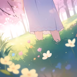 Spring Meadow