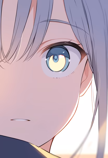 Focused Gaze