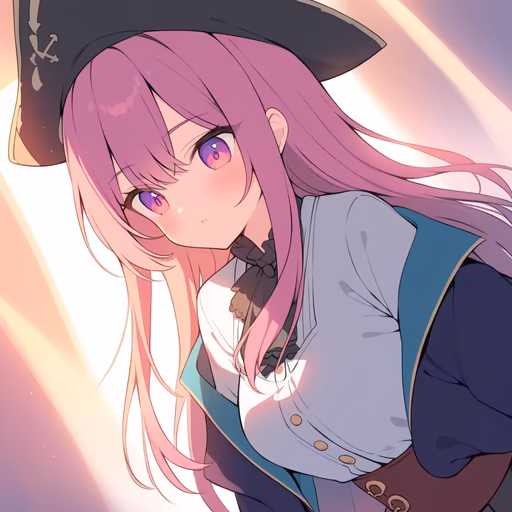Pirate Girl