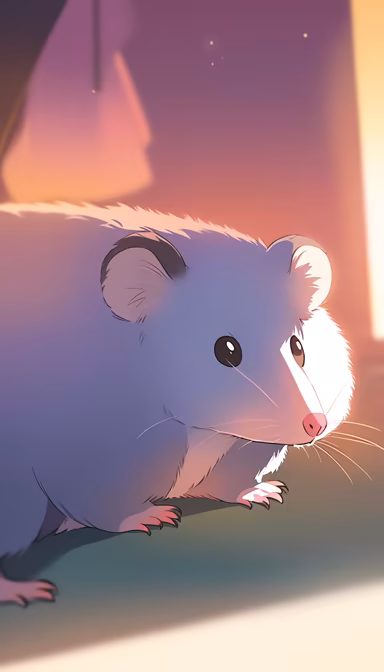 Little Mouse Little Mouse