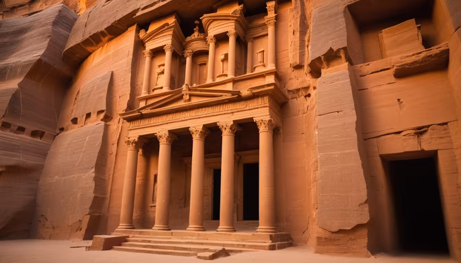 Petra's Majesty