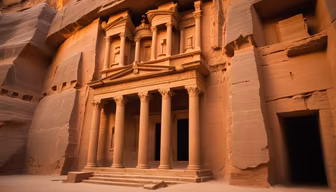 Petra's Majesty
