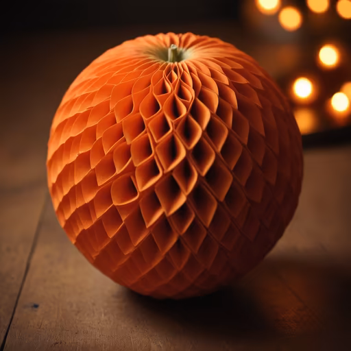 Festive sphere