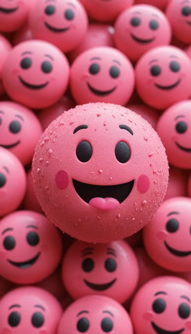 Pink Mood