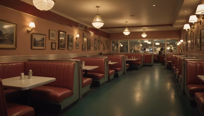 Classic Diner