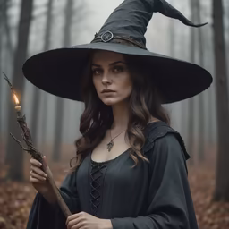 Enchantress of the Woods Enchantress of the Woods