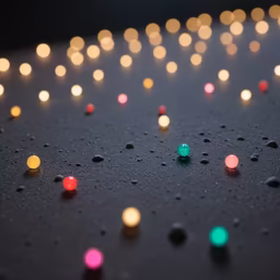 Scattered Lights