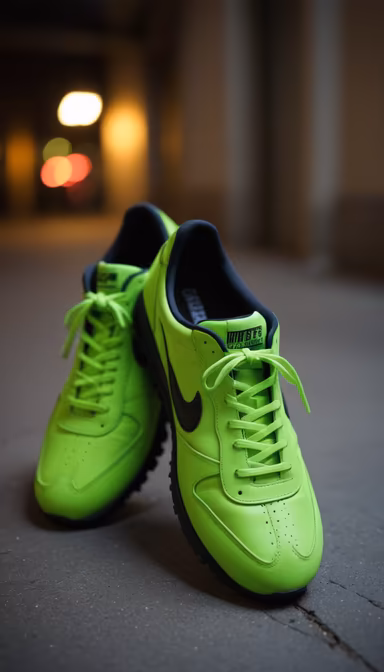Neon Runners Neon Runners