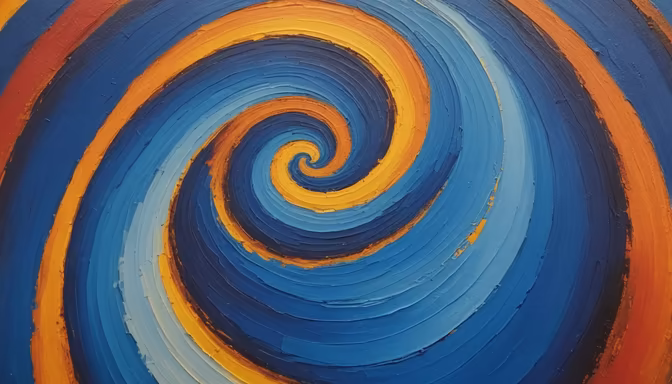 Swirling Depths