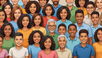 Diverse Community Diverse Community