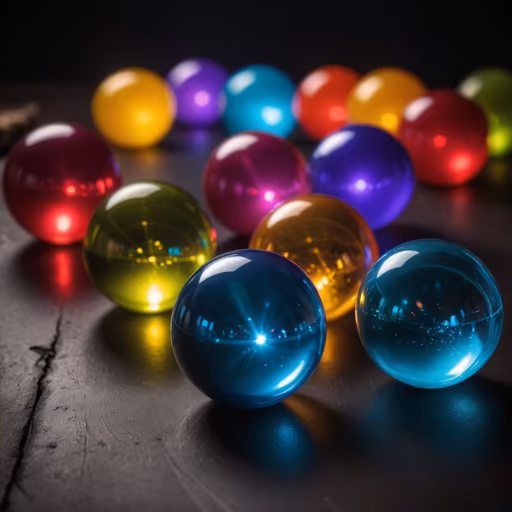 Chromatic Spheres
