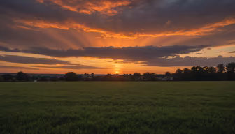 Sunset Serenity Sunset Serenity
