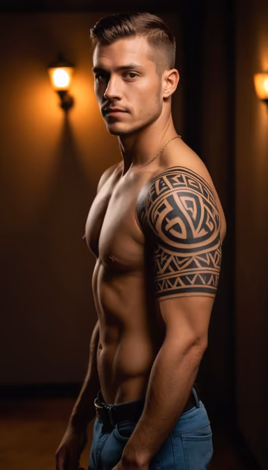 Strength and Ink Strength and Ink