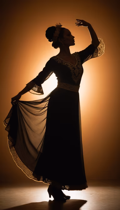 Flamenco Dancer