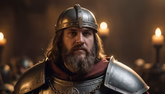 A King's Resolve A King's Resolve