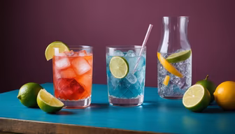 Summer Refreshments