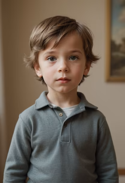 Little Man Little Man