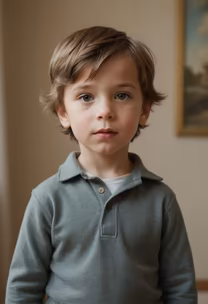 Little Man Little Man