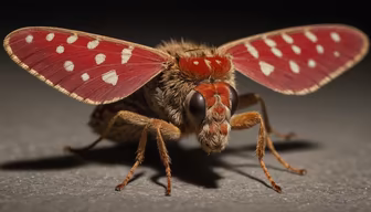 Crimson Wings