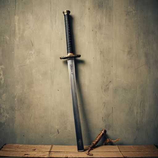 The Warrior's Rest