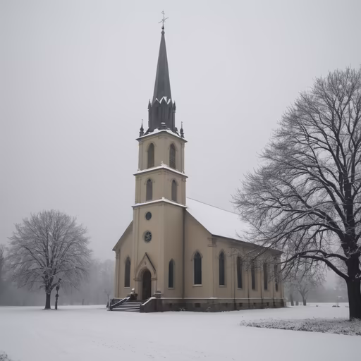 Winter Serenity
