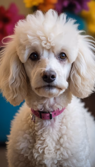Meet the Poodle
