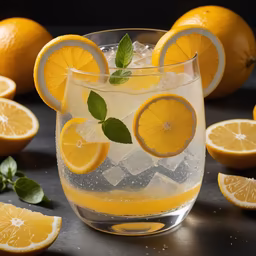 Lemon Refreshment Lemon Refreshment