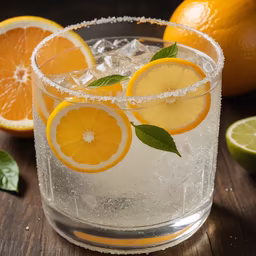 Citrus Refreshment Citrus Refreshment
