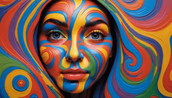 Colorful Expression Colorful Expression