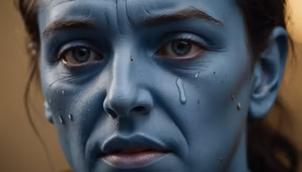 Blue Tears Blue Tears