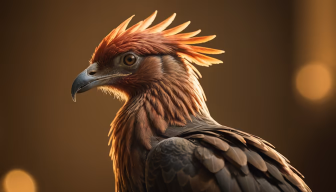 Majestic Gaze