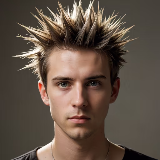 Edgy Style