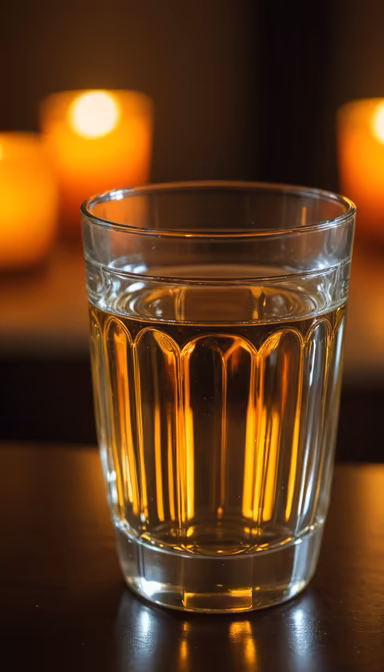 Golden Hour Sip