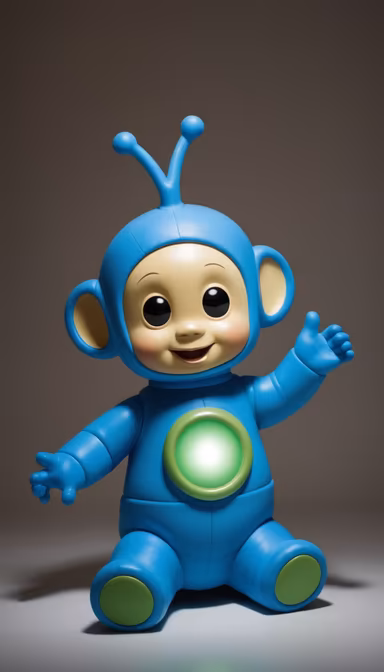 Friendly Robot Friendly Robot