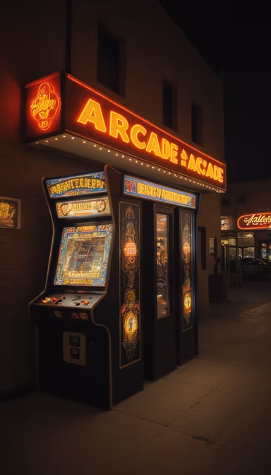 Arcade Nights