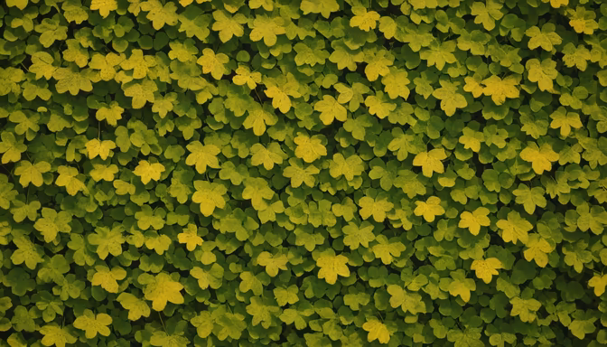 Golden Foliage