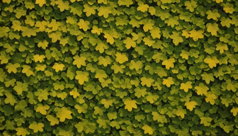 Golden Foliage Golden Foliage