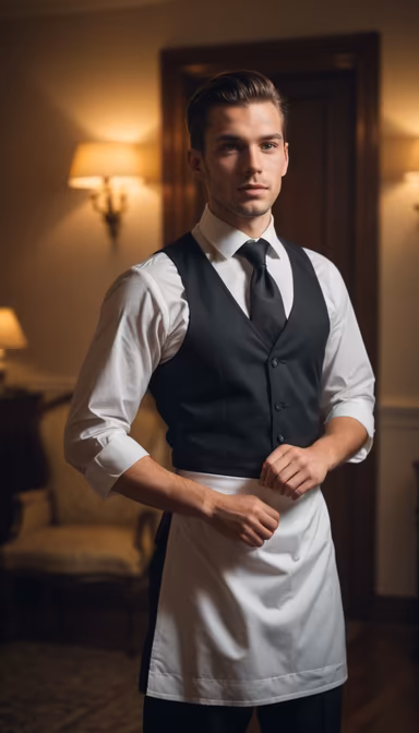 Ready to Serve
