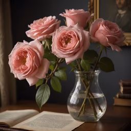 Roses and Reflections