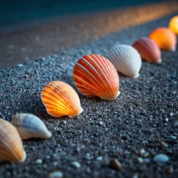 Seashell Symphony Seashell Symphony