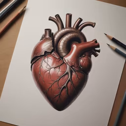Anatomical Heart Anatomical Heart