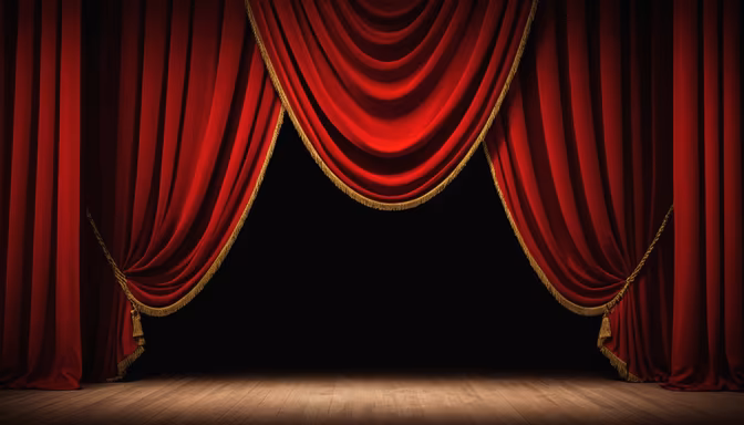 The Stage is Set