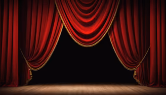The Stage is Set The Stage is Set