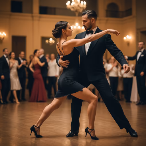 Tango Nights