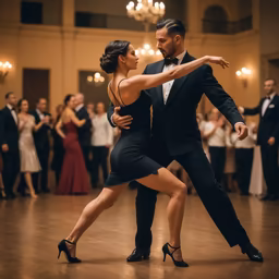 Tango Nights